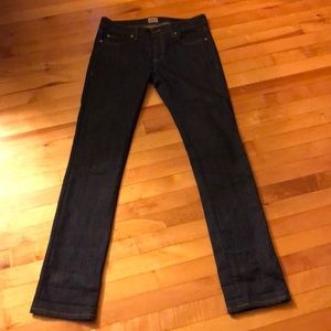 EUC Naked and Famous Skinny Guy Size 34